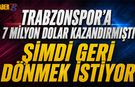 Trabzonspor'a 7 Milyon Dolar Kazandırmıştı! Geri Dönecek mi?