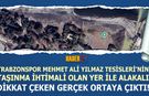 Trabzonspor Tesislerinin Akyazı'ya Taşınmasında Kritik Detay