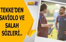Fatih Tekke'den Maç Sonu Salah Sözleri
