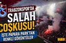 Mohamed Salah Papara Park'ta Taraftarlarla Buluştu