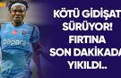 Trabzonspor Son Dakikada Yıkıldı!