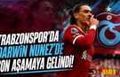 Trabzonspor'da Nunez Harekatı Son Aşamaya Geldi!