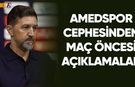 Besnik Hasi'nin Maç Öncesi Açıklamaları