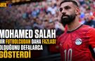 Mohamed Salah Sosyal Projeleriyle Örnek Oldu