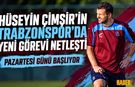 Hüseyin Çimşir’e Trabzonspor’da Yeni Görev