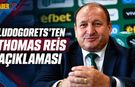 Ludogorets’ten Thomas Reis Açıklaması