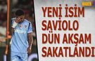 Fırtınanın Yeni İsmi Sakatlandı