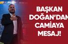 Başkan Doğan'dan Galibiyet Sonrası Taraftara Mesaj!