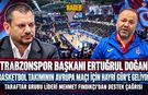 Trabzonspor Hayri Gür'de Avrupa Sınavında
