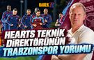 Hearts Teknik Direktöründen Trabzonspor Açıklaması