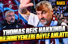 Thomas Reis'ten Trabzonspor Dergisine Samimi Ropörtaj!