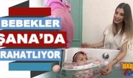 Shine Baby Spa Merkezi - Trabzon Şana'da Bebek ve Çocuklara Hizmet Veriyor