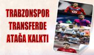 Trabzonspor Transferde Hız Kesmiyor