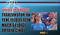 Desire Cardero'nun Trabzonspor Maçına Geliş Nedeni Ortaya Çıktı