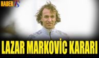 Trabzonspor'un Lazar Markovic Kararı