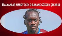 İtalyanlar Mendy İçin O Rakamı Gözden Çıkardı