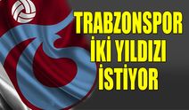 Trabzonspor’dan Savunmaya ve Orta Sahaya Çifte Hamle