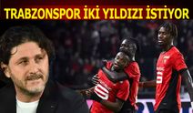Trabzonspor’dan Fransa Çıkarması: Rennes’ten İki Yıldız İçin Temaslar Başladı