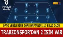 Haftanın 11’i Açıklandı: Sizin Seçiminiz ve OPTA’nın Kadrosu
