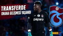 Transferde Son Dakika Andre Onana Gelişmesi