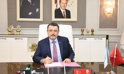 Ahmet Metin Genç, 23 Nisan mesajı yayınladı