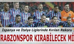 İtalya ve İspanya'da Lig Rekoru Kıran Şampiyonluklar