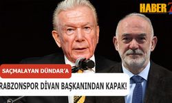 Saçmalayan Fenerbahçeli Uğur Dündar'a Ali Sürmen'den Kapak Gecikmedi