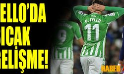 Tello Transferinde Flaş İddia!