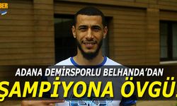 Belhanda'dan Trabzonspor Sözleri!