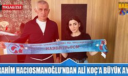İbrahim Hacıosmaoğlu'ndan Ali Koç'a Büyük Ayar