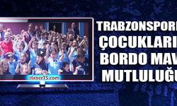 Mehmet Uğur Bozoğlu'ndan Trabazonsporlu Çocuklara Anlamlı Jest