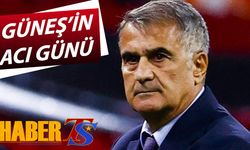 Şenol Güneş'in Acı Günü