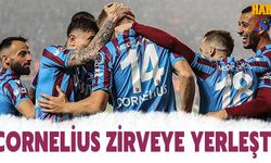 Trabzonspor'un Golcüsü Gol Krallığında Zirvede