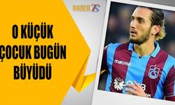 Yazıcı "O Küçük Çocuk Bugün Büyüdü"