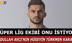 Abdullah Avcı'nın Hüseyin Türkmen Kararı