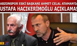 Ahmet Celal Ataman'dan Mustafa Hacıkerimoğlu Açıklaması