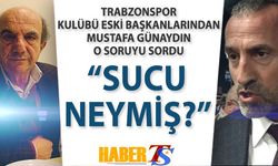 Mustafa Günaydın'dan Mustafa Hacıkerimoğlu Sorusu