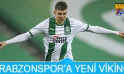 Trabzonspor'a Yeni Viking