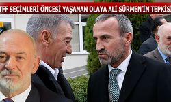 Trabzonspor Divan Başkanı Ali Sürmen'den Mustafa Hacıkerimoğlu Mesajı