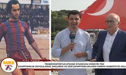 Trabzonspor'un Efsane Futbolcusu Hüseyin Tok HaberTS’ye Konuştu
