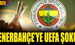 Fenerbahçe'ye UEFA Şoku!