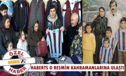 Trabzonspor Taraftarı Konyalı Aile HaberTS'ye Konuştu