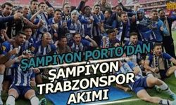 Porto'dan Trabzonspor Akımını 