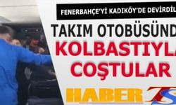 Adanademirsporlu Futbolcudan Kolbastı Şov