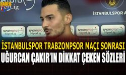 İstanbulspor Trabzonspor Maçı Sonrası Denswil'in Maç Sonu Açıklaması