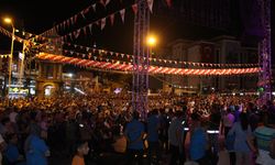 23. Uluslararası Tosya Kültür ve Pirinç Festivali başladı