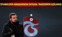 İstanbulspor Asbaşkanı Ömer Saral'dan Duygusal Trabzonspor Açıklaması