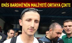 Enis Bardhi'nin Trabzonspor'a Maliyeti