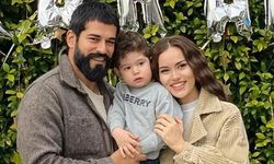 Fahriye Evcen ve oğlu Karan'a nazar mı değdi? Ünlü oyuncu koronavirüse yakalandı!