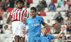 Bartra Direğe Takıldı